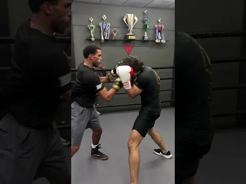 PORRADARIA #boxe