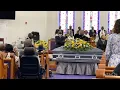 Mr Julius Tita Wilson Memorial