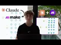 How to Build Make Automations with Claude Code in Minutes