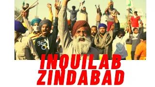 SHAHBAAZ - Inquilab Zindabad (Music Video) | 2020 Music | Farmer protest |