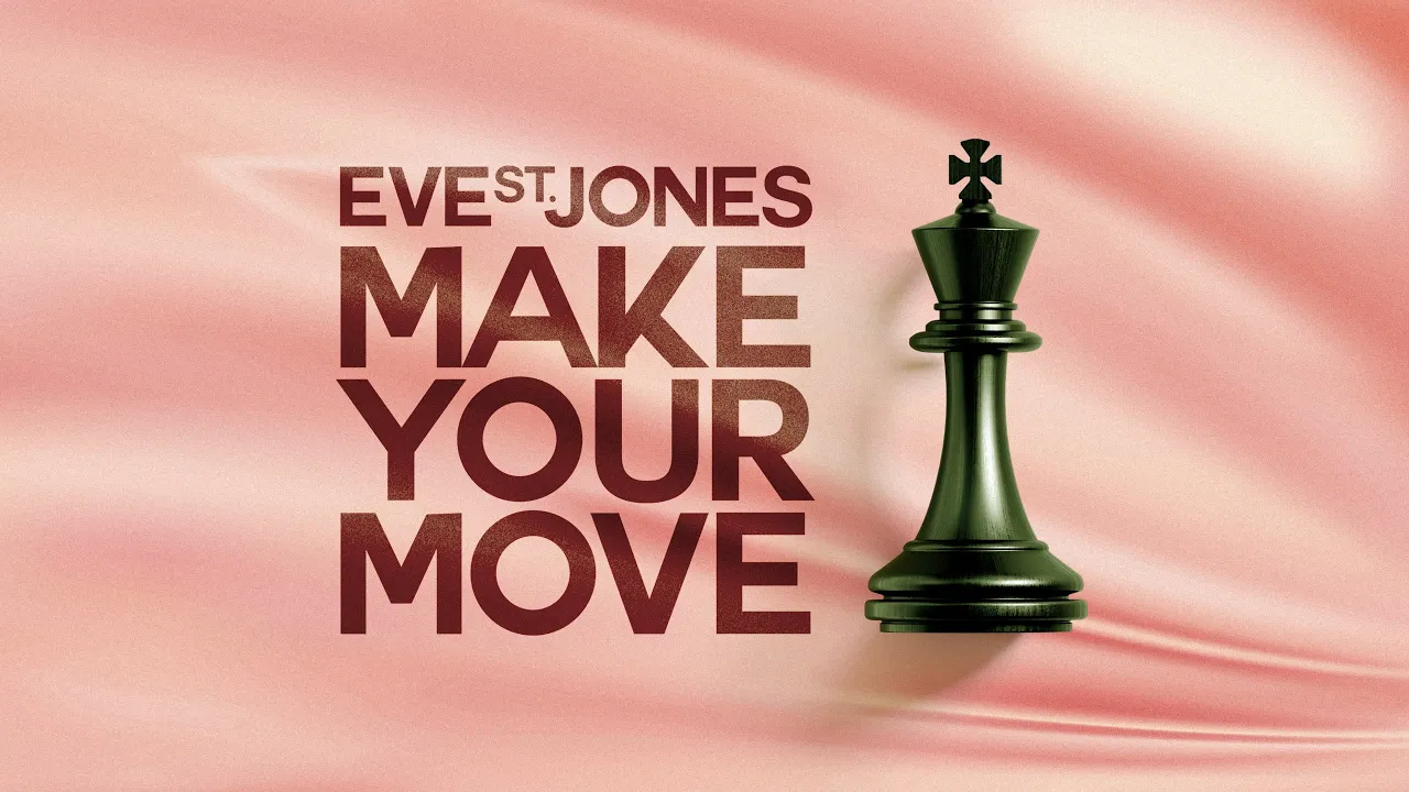 Eve St. Jones - Make Your Move - Cool Covers Eve St. Jones - Make Your Move - Cool Covers