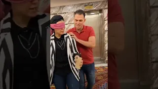 مفاجاه ضياء لي لولا فاني  مفاجاه ضياء لي لولا فاني
