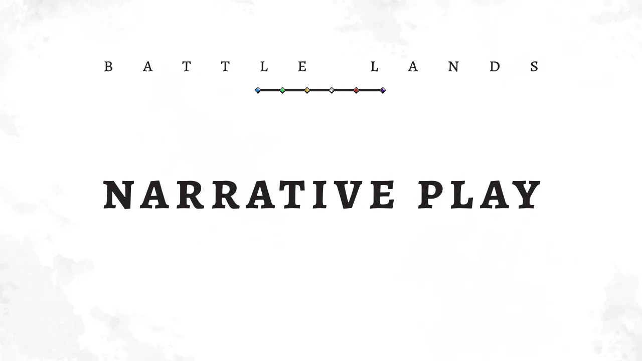 Watch a Narrative Play Demo