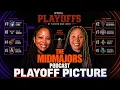 If the WNBA PLAYOFFS Started TODAY Full Bracket Finals Predictions