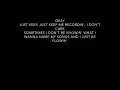 Kodak Black - From the Cradle (Lyrics)