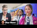 Download Lagu SPOILED GIRL Survives The WORLD'S STRICTEST SCHOOL | Dhar Mann Studios