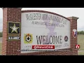 McAlester Army Ammunition Plant Catches Fire On Tuesday