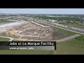 La Marque EDC Director Offers Amazon Jobs Update