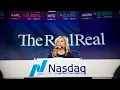 RealReal CEO defends authentication process