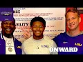 LSU shifting focus to 2027 recruiting cycle
