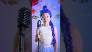 Real Life Rumi Sings Soda Pop KPop Demon Hunters 케이팝 데몬 헌터스 Part 1 