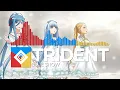 Trident - Blue Snow