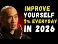 Lagu How to Improve Yourself 1% Every Day in 2026 And Become unstoppable | Shaolin Master Wisdom