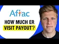 How Much Does Aflac Pay for ER Visit