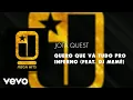 Download Lagu DJ Meme - Quero Que Vá Tudo Pro Inferno (Áudio Oficial) ft. Jota Quest