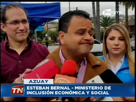 MIES realizó la feria infancia con Futuro para luchar contra la desnutrición infantil