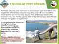 Fort Carson and PCMS Camping and Fishing Safety Brief