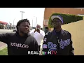 RealToon walk s through the 83 Gangsta Crips Hood with Lil Sodi The 83 Mascot Flashback RIP