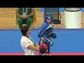 Lagu Federica Trovalusci v Leasha Morrison  -50kg World Games 2025
