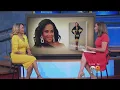 Actress Vivica Fox Talks About Her New Book