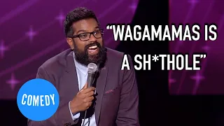 Download Romesh Ranganathan Has Beef With Wagamama | Irrational | Universal Comedy MP3