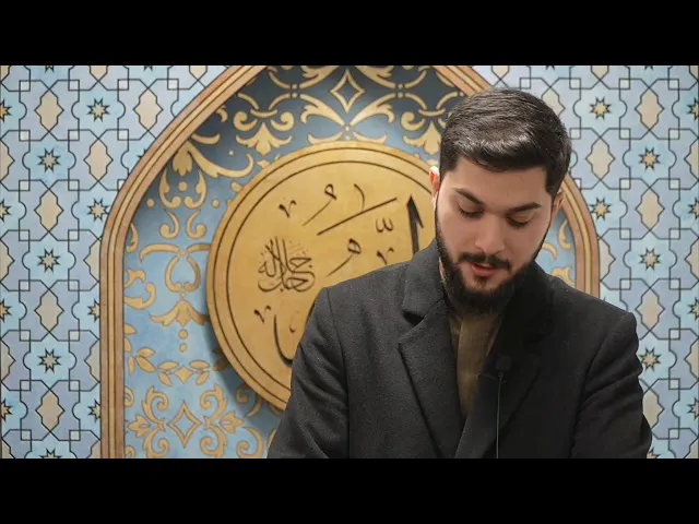 ⁣What if 2025 is My Last Year - Sayed Haidar Qazwini