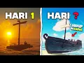 Lagu Gue Bertahan Hidup Dan Berpetualang Pake KAPAL di TENGAH LAUT LEPAS - Salt 2: Shores of Gold