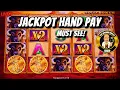 Lagu HUGE JACKPOT HAND PAY on Buffalo Gold 🦬👑
