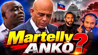 Pierre Espérance te rankontre ak SANON selon JHON JOËL JOSEPH. Bukele anonse malè sou gang yo…