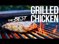 The Best Grilled Chicken Breast SAM THE COOKING GUY 4K
