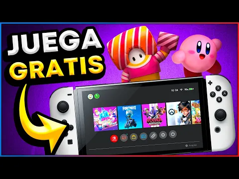 Download MP3 Los 15 MEJORES JUEGOS GRATIS de Nintendo Switch [2022-2023] 💰