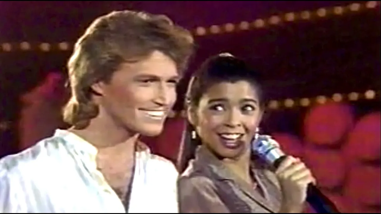 Andy Gibb & Irene Cara | SOLID GOLD | “Don’t Go Breakin’ My Heart" (3/6/82)