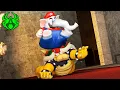 Download Lagu Mario Wonder: Elephant Mario sits on Bowser