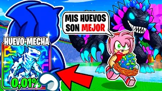 Humille a Mi AMIGA TÓXICA con Un HUEVO MECHA del 0,01% en Roba Un Huevo!