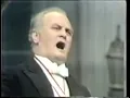 Jon Vickers & Leonie Rysanek in Die Walkure (Bing Gala 1972)