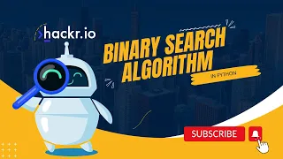 Python Projects Binary Search Algorithm