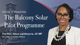 The Balcony Solar Pilot Programme