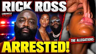 Rick Ross ARRESTED on Battery Charge, DENIES Allegations | Judge Questions “Celebrity” Defense