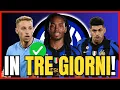 FRATTESI-LAZIO chiusa SPENCE in arrivo ultime mercato - INTER NEWS
