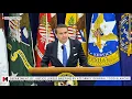 AG Todd Blanche Delivers Remarks at the Department of Justice LIVE