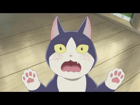 【宇治市源氏物語ミュージアムオリジナルアニメーション】「GENJI FANTASY　ネコが光源氏に恋をした」（予告編）