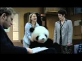 The Smoking Room -  Panda Scene
