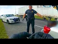 Everything Changed After Cops Opened His Trunk