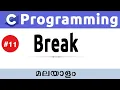 Break Statements In C Programming - Malayalam