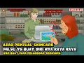 Download Lagu JUAL SKINCARE PALSU JUSTRU BUAT DIRINYA JD KAYA RAYA || SINETRON AZAB