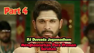 dj duvvada jagannadham subtitle indo