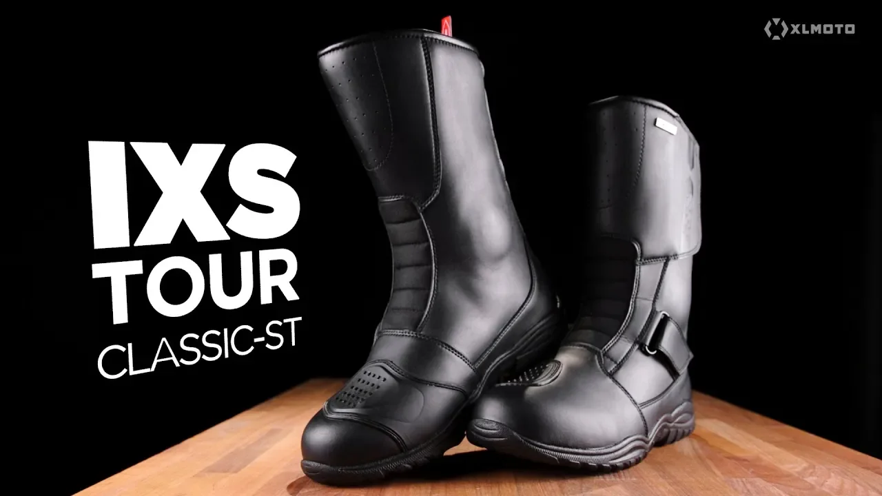 IXS Tour Classic ST MC Boots | 24MX