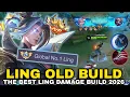 Lagu LING FASTHAND GAMEPLAY INSANE DAMAGE WITH LING OLD BUILD!! | LING BEST BUILD \u0026 EMBLEM 2026