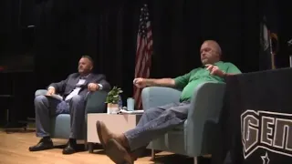 Nelson County Judge-Executive debate sponsored by NC American First PAC Sept 22 2022