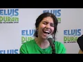Alessia Cara - "Growing Pains" Acoustic | Elvis Duran Live